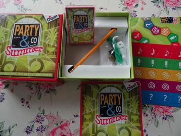 Nieuw Party & Co summer inhoud in sealing  beschikbaar voor biedingen