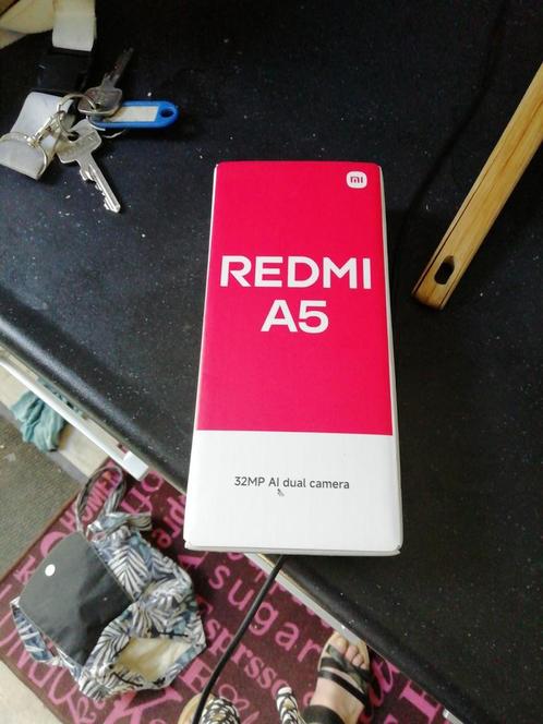 Xiaomi Redmi nieuw Nog in verpakking, Telecommunicatie, Mobiele telefoons | Overige merken, Nieuw, Overige modellen, Ophalen