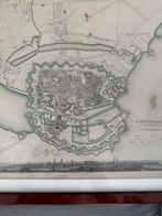 Antieke prent Kopenhagen, Verzenden