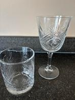 Blomus wijn en water glazen, Ophalen, Zo goed als nieuw, Overige typen