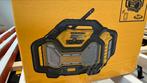 dewalt DAB+ Bluetooth radio dcr027-qw, Ophalen of Verzenden, Nieuw, Radio