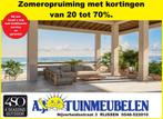 4SO 4 Seasons Outdoor Experience center, Ophalen of Verzenden, Nieuw, Overige materialen