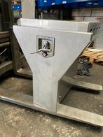 Assenkist RVS 510x520x600 BxDxH met lade, Ophalen, Nieuw