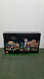 Lego 10332 Medieval Town Square, Ophalen of Verzenden, Nieuw, Complete set, Lego