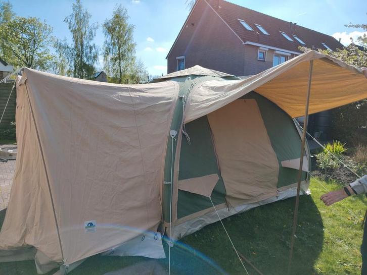 Karsten Tent, Caravans en Kamperen, Tenten, Ophalen