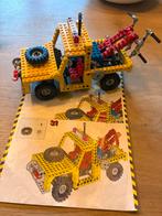 Lego Technic 8846 Auto met kraan, Kinderen en Baby's, Speelgoed | Duplo en Lego, Ophalen of Verzenden, Gebruikt, Complete set