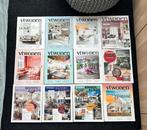 12x vtwonen tijdschriften, Ophalen, 1980 tot heden, Nederland, Tijdschrift