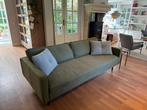 Groene Designbank Loods 5, Huis en Inrichting, Ophalen, Driepersoons, 75 tot 100 cm, Zo goed als nieuw