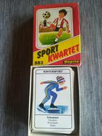 Sport kwartet papita, Verzamelen, Speelkaarten, Jokers en Kwartetten, Ophalen of Verzenden, Gebruikt, Kwartet(ten)