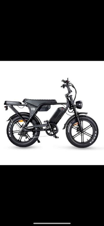 ‼️Fatbike reparatie / onderhoud‼️v20 pro v8 c80 h9 c63‼️ beschikbaar voor biedingen