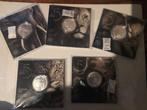 BIG GIVE serie 1 - compleet in originele verpakking !, Ophalen of Verzenden, Zilver