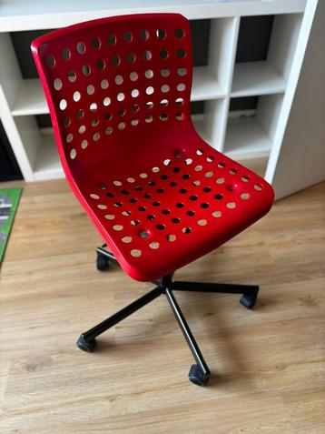 Bureaustoel ikea beschikbaar voor biedingen
