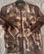 Dames vest maat 36, Bruin, Ophalen of Verzenden, Maat 36 (S), Sandwisch