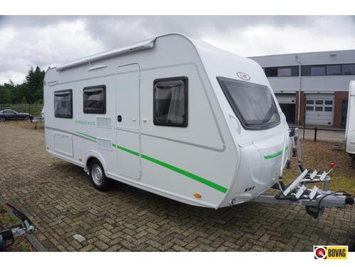 LMC Sassino 460 E + MOVER + voortent, Caravans en Kamperen, Caravans, Bedrijf, tot en met 4, 750 - 1000 kg, Standaardzit, LMC en Münsterland