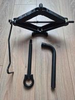 Renault krik 920kg., Auto diversen, Ophalen, Zo goed als nieuw, Manueel, Schaarkrik