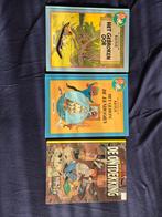 Kuifje stripboeken - diverse titels, Boeken, Meerdere stripboeken, Ophalen of Verzenden, Gelezen, Hergé