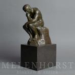 Bronzen Beeld De Denker, Ophalen of Verzenden