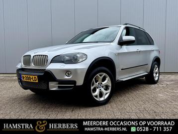 BMW X5 xDrive48i Executive grijs beschikbaar voor biedingen