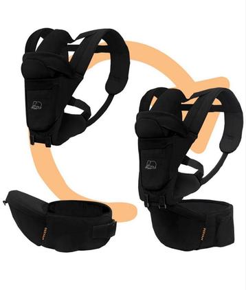 Deryan Pack Luxe Ergonomische draagzak beschikbaar voor biedingen