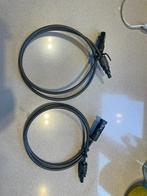 Solar kabel met MC4 connectoren, Ophalen of Verzenden, Zo goed als nieuw, Kabel of Snoer