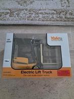 Hijster Yale lift truck schaal 1:25 nieuw in verpaking, Hobby en Vrije tijd, Modelbouw | Auto's en Voertuigen, Overige merken