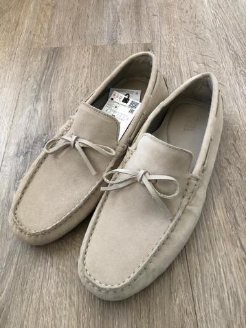 NIeuw: Zara loafers, mocassins, instappers, schoenen mt 43 beschikbaar voor biedingen