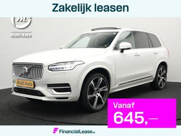 Volvo XC90 T8 Recharge AWD Inscription Plug In Hybrid 7 Pers beschikbaar voor biedingen