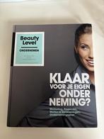 Beauty level ondernemen, Boeken, Schoolboeken, Ophalen of Verzenden, Zo goed als nieuw, Overige niveaus