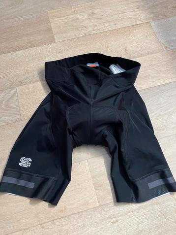 Fietsbroek heten LSportful maat Xl zwart beschikbaar voor biedingen