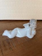 Lladro NAO Liggend Engeltje, Ophalen of Verzenden