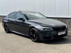 BMW 5 Serie 520i High Executive Edition | Panorama | Virtual, 1998 cc, Achterwielaandrijving, Gebruikt, 4 cilinders