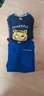 Pakket Jongens T-Shirts - Maat 116-128  Merken, Z8 , B.Nosy, Gebruikt, Z8, Ophalen of Verzenden, Shirt of Longsleeve