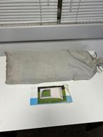 Windscherm Basecamp, Caravans en Kamperen, Ophalen, Zo goed als nieuw