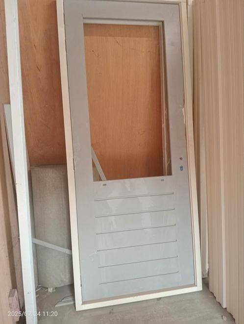 Deur en kozijn, Doe-het-zelf en Verbouw, Deuren en Horren, Ophalen