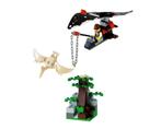 Lego Adventurers Dino Island Set 5921 - Research Glider, Verzenden, Gebruikt, Complete set, Lego