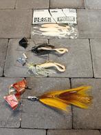Musky Safari buzzbait en 2 bass buzzbaits met toads, Watersport en Boten, Hengelsport | Roofvissen, Ophalen, Overige typen