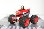 Lego Racers Set 9092 - Crazy Demon Monstertruck, Verzenden, Zo goed als nieuw, Complete set, Lego