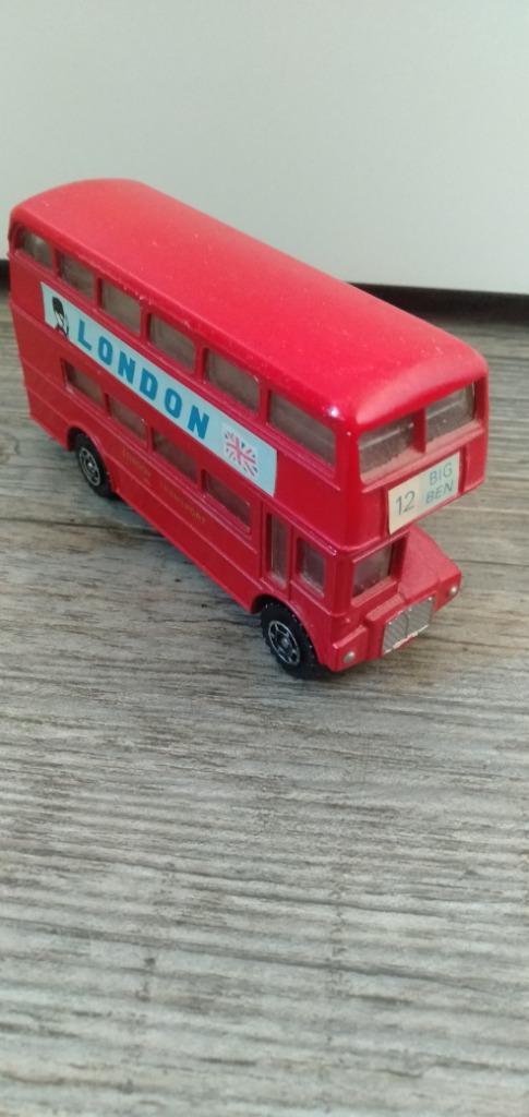 Vintage London bus, Antiek en Kunst, Antiek | Speelgoed, Ophalen of Verzenden