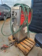 Dieselpomp + tank, Doe-het-zelf en Verbouw, Ophalen, Gebruikt