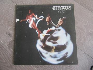 Cirkus ONE 1986 5 Hours Back LP  beschikbaar voor biedingen