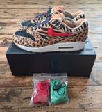 Air Max 1 DLX Atmos Animal 2.0 Maat 44, Overige kleuren, Nike, Ophalen of Verzenden, Sneakers of Gympen
