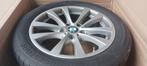BMW 4 Serie Velgen met Zomerbanden 225/50R17, Auto-onderdelen, Banden en Velgen, Ophalen, Gebruikt, Banden en Velgen, 17 inch
