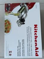 KitchenAid Spiraalsnijder - Nieuwstaat, Nieuw, Ophalen of Verzenden, Vaatwasserbestendig, Minder dan 1 liter
