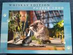 Whiskas Edition Puzzle 1000 stukjes - Kat, Ophalen of Verzenden, 500 t/m 1500 stukjes, Zo goed als nieuw, Legpuzzel