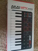 Akai pmk mini keyboard, Muziek en Instrumenten, Midi-apparatuur, Gebruikt, Ophalen of Verzenden