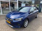 Opel CORSA-E EDITION, Auto's, 136 pk, Gebruikt, Overige modellen, Blauw