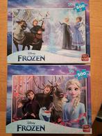 New! Frozen puzzels, Hobby en Vrije tijd, Denksport en Puzzels, Nieuw, Ophalen of Verzenden, 500 t/m 1500 stukjes, Legpuzzel