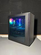Intel i5 8600 GTX 1070 2.25TB 16gb DDR4 game gaming pc, Computers en Software, Ophalen, Zelfgebouwde PC, Refurbished, 2 TB