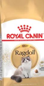 Nieuwe zakken Ragdoll Royal Canin Adult , Zak 10 kg 74,99, Ophalen of Verzenden, Kat
