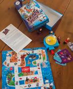 Team play (Toy Universe), Hobby en Vrije tijd, Gezelschapsspellen | Bordspellen, Ophalen of Verzenden, Zo goed als nieuw, Toy Universe